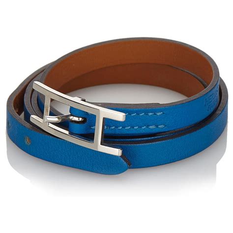 bracelet hermes cuir homme prix|hermes bracelets for women price.